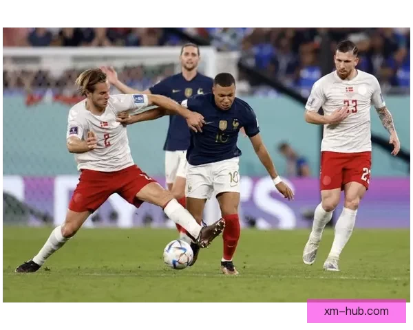 世界杯竞猜数据分析与赛事走势预测全面指南